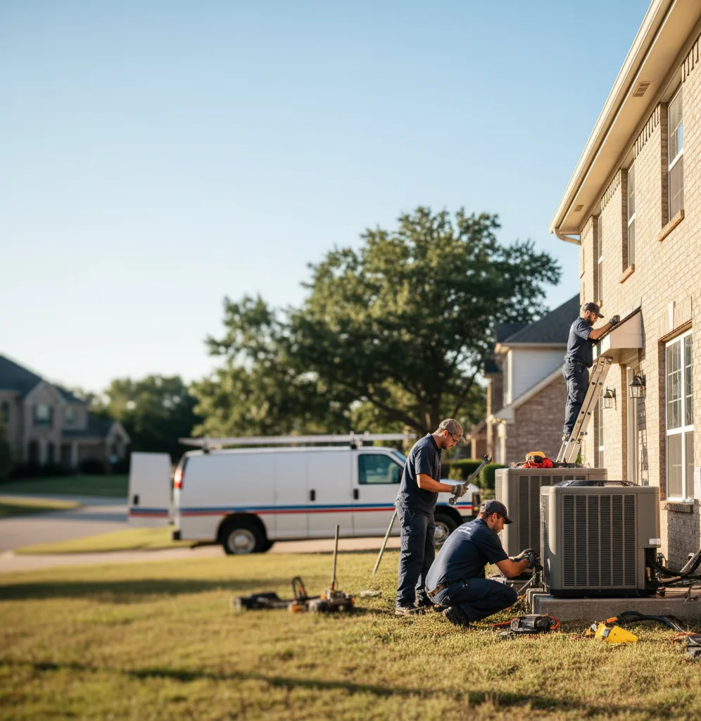 Duct Cleaning in Oak Grove, KY